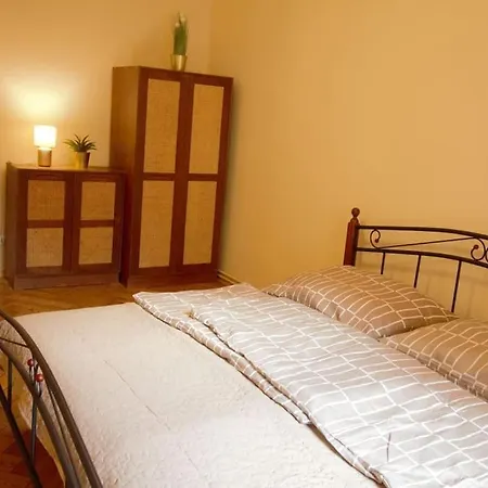 Comfort 2bedrooms Quite Place!-vinohrady * Praga