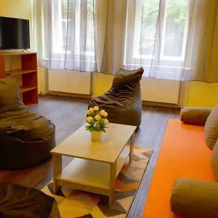 Apartamento Comfort 2bedrooms Quite Place!-vinohrady *
