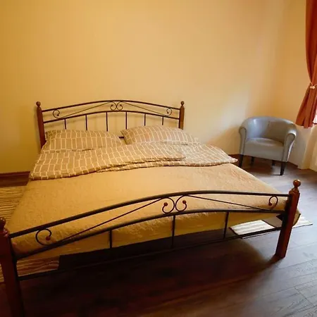 Lejlighed Comfort 2bedrooms Quite Place!-vinohrady Prag