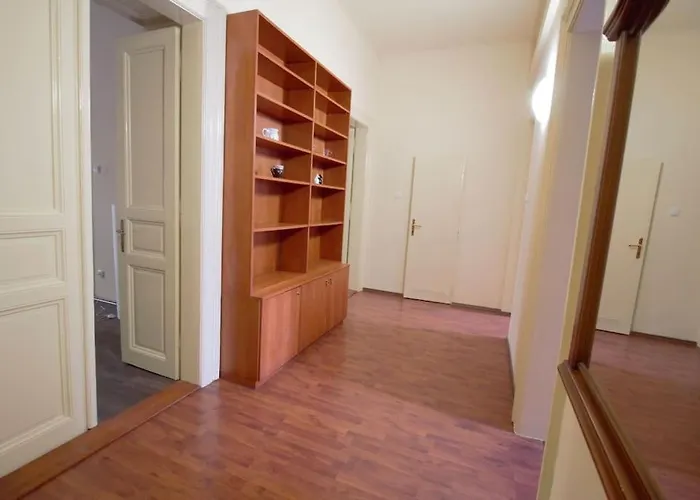Apartmán Comfort 2bedrooms Quite Place!-vinohrady *