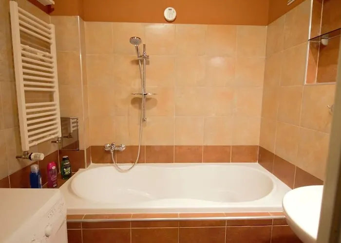 Comfort 2bedrooms Quite Place!-vinohrady Apartmán Praha