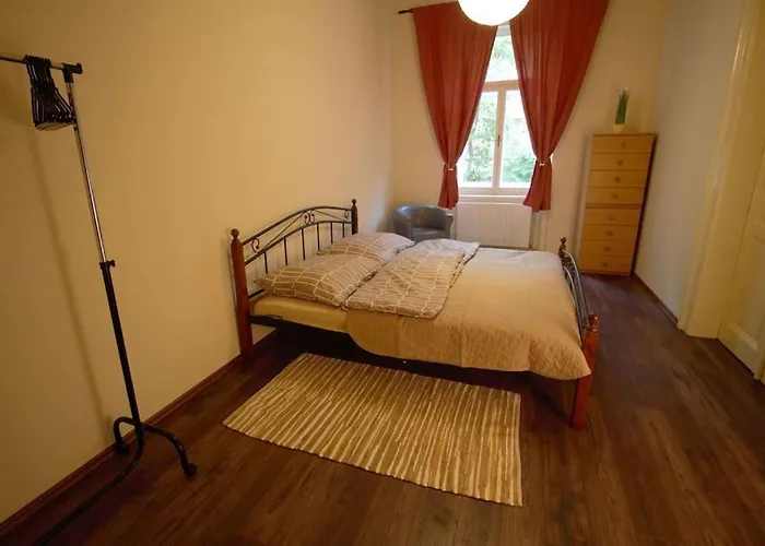 Comfort 2bedrooms Quite Place!-vinohrady Apartmán *