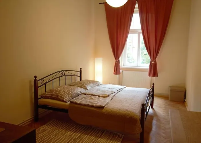 Apartmán Comfort 2bedrooms Quite Place!-vinohrady Praha