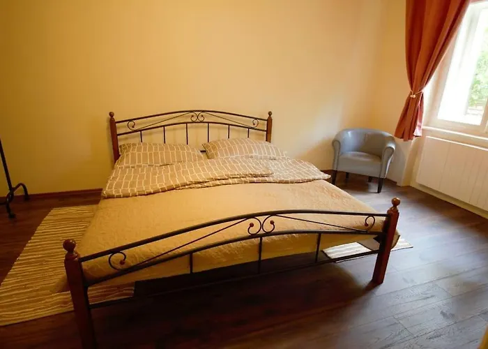 Apartmán Comfort 2bedrooms Quite Place!-vinohrady Praha